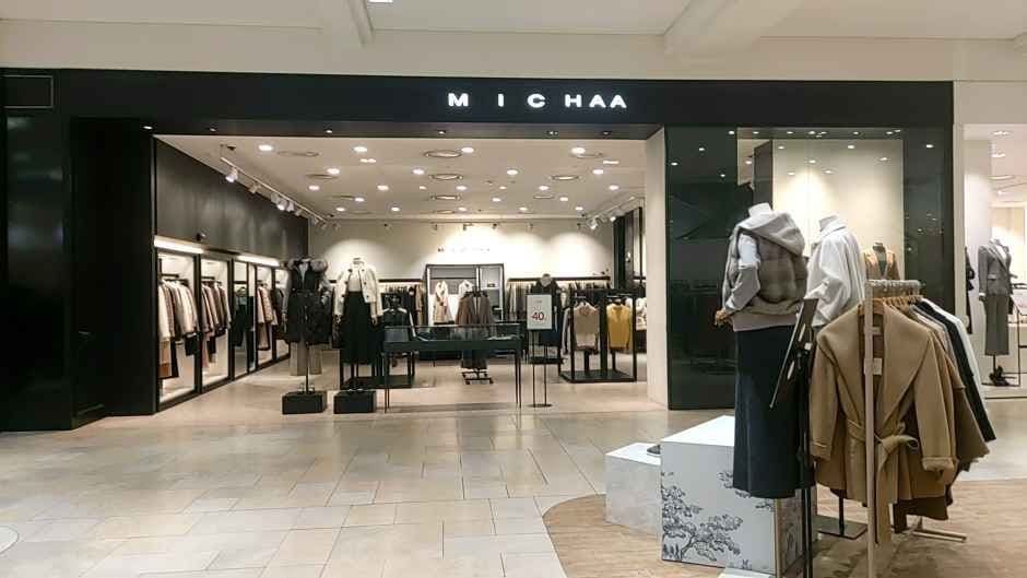 MICHAA - Lotte Mall Gwangmyeong [Tax Refund Shop](미샤 롯데몰 광명점)