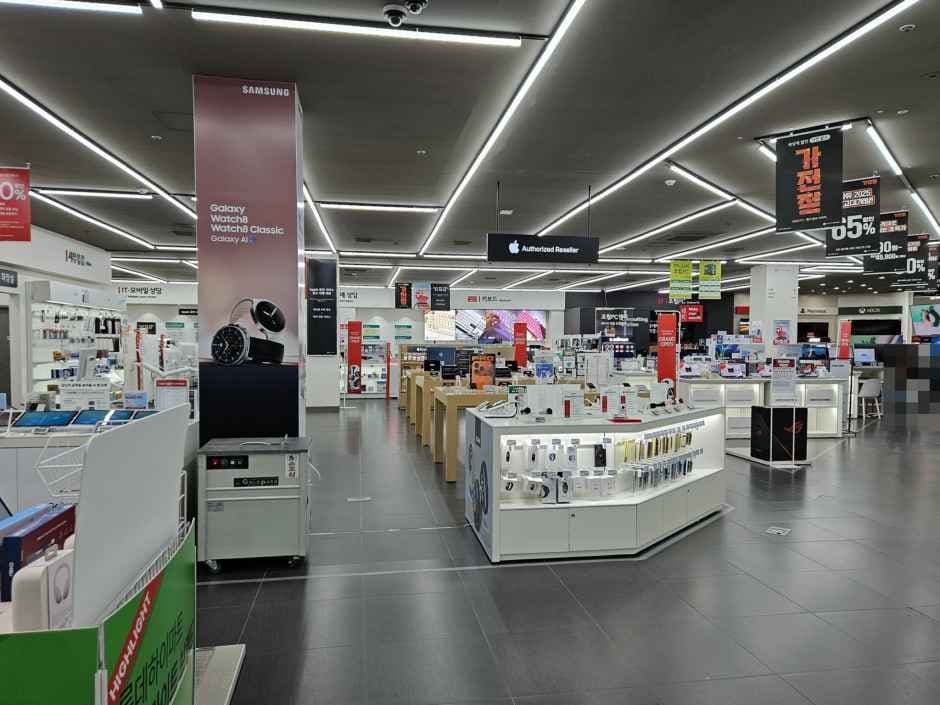 Lotte Himart - Juan Branch [Tax Refund Shop](롯데하이마트 주안점)