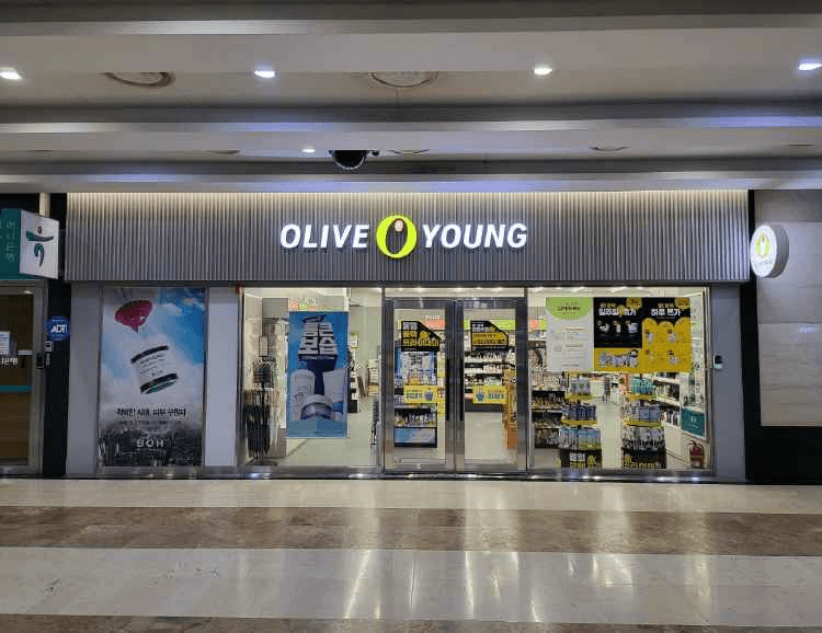 Olive Young Suseo Station Branch [Tax Refund Shop](올리브영 수서역점)