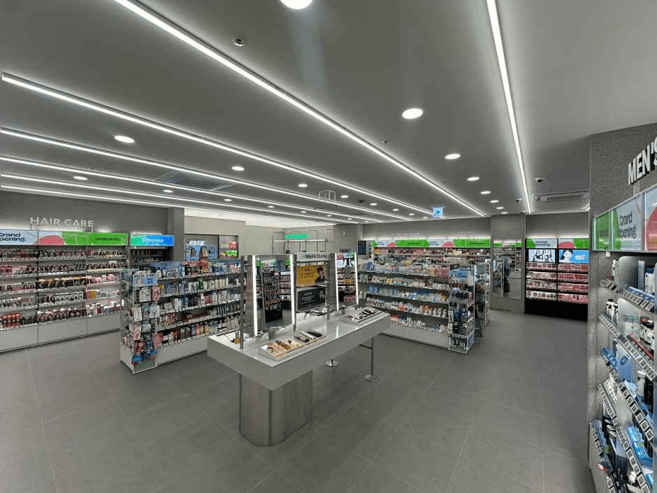 Olive Young Bulgwang Station Branch [Tax Refund Shop](올리브영 불광역점)
