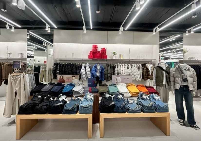 GIORDANO Myeongdong Branch[Tax Refund Shop](지오다노 명동점)