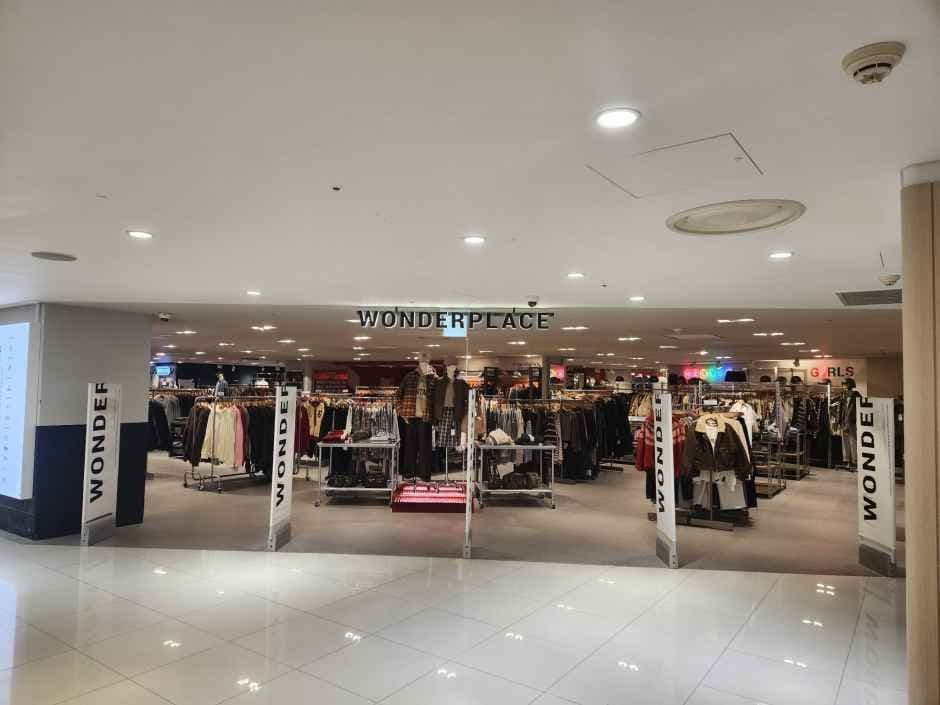 Wonder Place - TIMES SQUARE Branch [Tax Refund Shop](원더플레이스 타임스퀘어점)