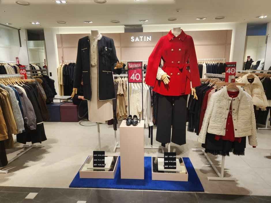 Satin - NC Singuro Branch [Tax Refund Shop](샤틴 NC 신구로점)