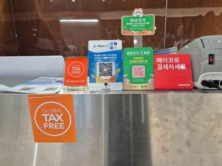 Covernat - Hyundai Outlet Dongdaemun [Tax Refund Shop](커버낫 현대아울렛 동대문점)