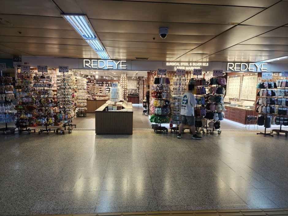Red Eye Jamsil Underground Shopping Center Branch [Tax Refund Shop](레드아이 잠실지하상가점)