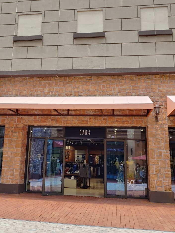 Daks - Lotte Premium Outlets Giheung Branch [Tax Refund Shop](닥스 롯데프리미엄아울렛 기흥점)