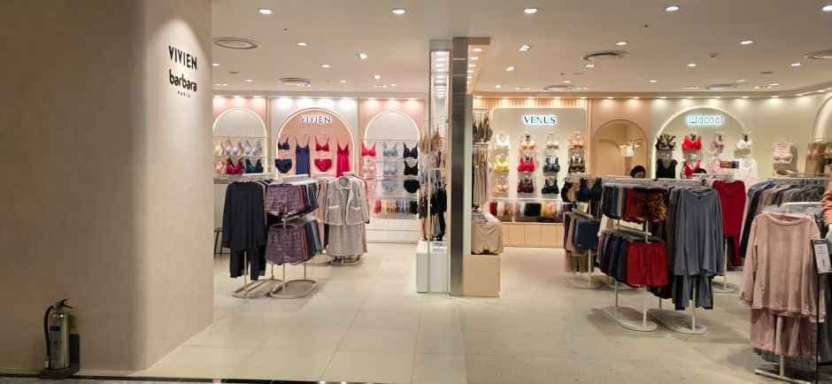 Vivien - Lotte Department Young Plaza Changwon Branch [Tax Refund Shop](비비안스타킹 롯데백화점영플라자 창원점)