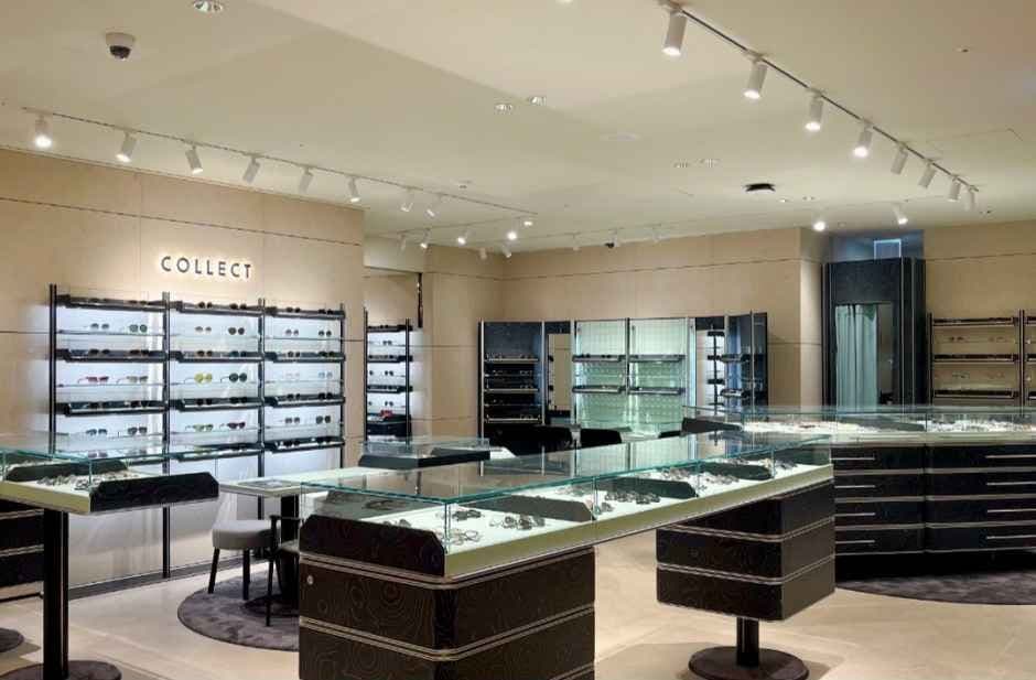 Collect Eyewear Shinsegae Department Store The Heritage Branch [Tax Refund Shop](콜렉트안경 신세계백화점 본점 더헤리티지)