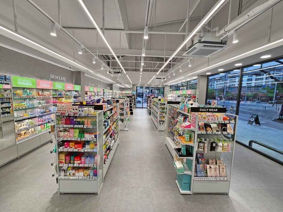 Olive Young Daegu Suseong 3(sam)-ga Branch [Tax Refund Shop](올리브영 대구수성3가점)