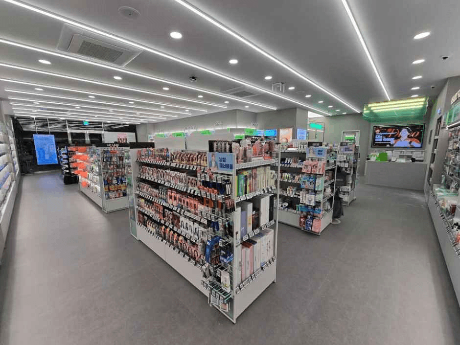 Olive Young Suncheon Yongdang Branch [Tax Refund Shop](올리브영 순천용당점)