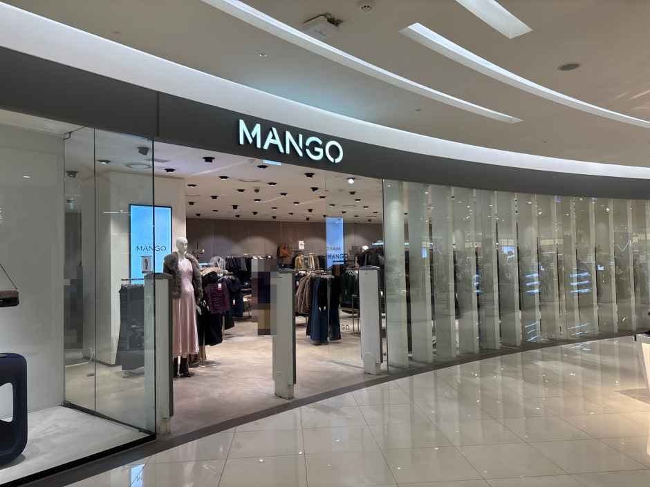Mango - Lotte Department Store Gwangbok Branch [Tax Refund Shop](망고 롯데백화점 광복점)