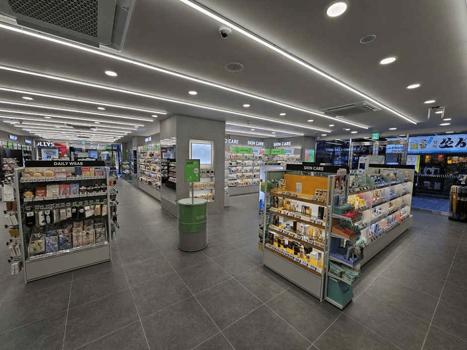 Olive Young - Seomyeon 1(il)beon-ga Branch [Tax Refund Shop](올리브영 서면1번가점)