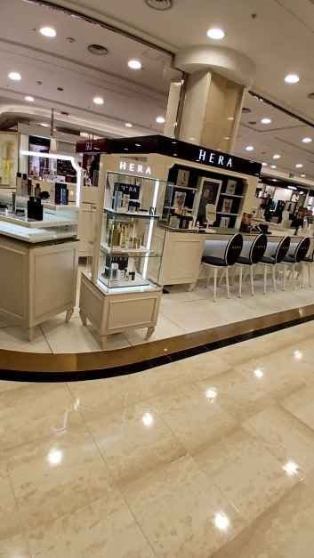 Hera - Lotte Department Store Gwanak Branch [Tax Refund Shop](헤라 롯데백화점 관악점)