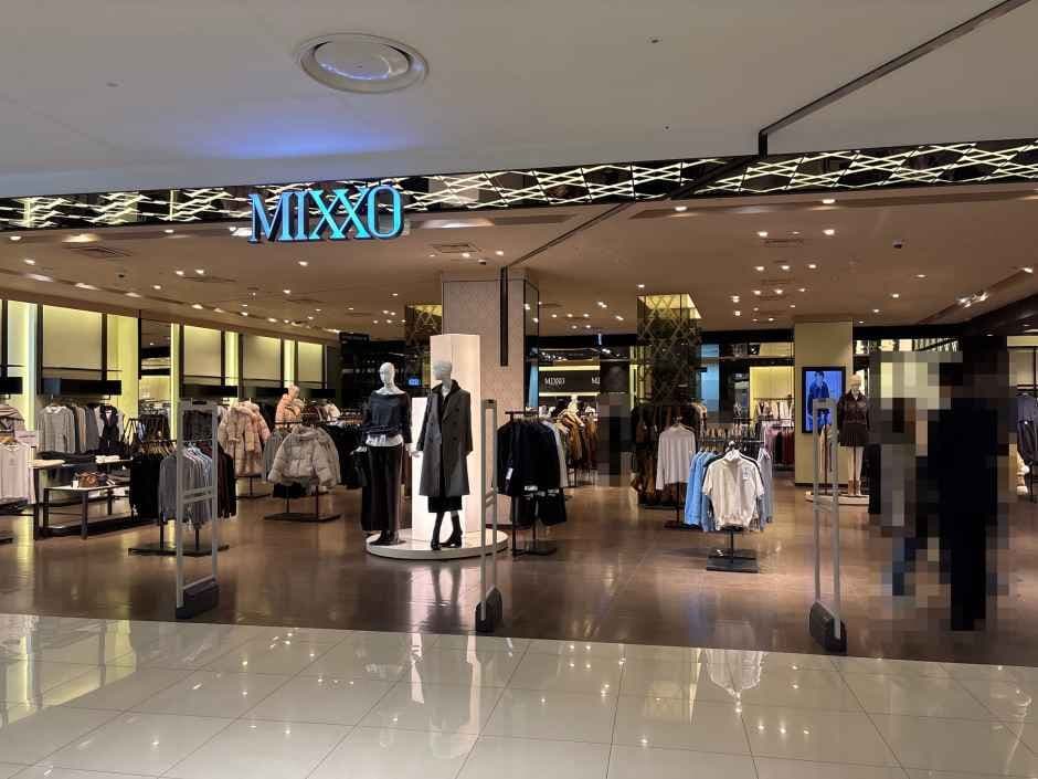 Mixxo - Lotte Department Store Gwangbok Branch [Tax Refund Shop](미쏘 롯데백화점 광복점)