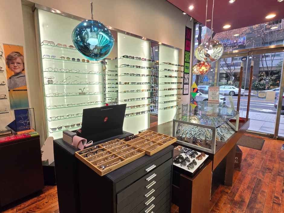 Peoples Eyewear - Bundang Branch [Tax Refund Shop] (피플스안경 분당)
