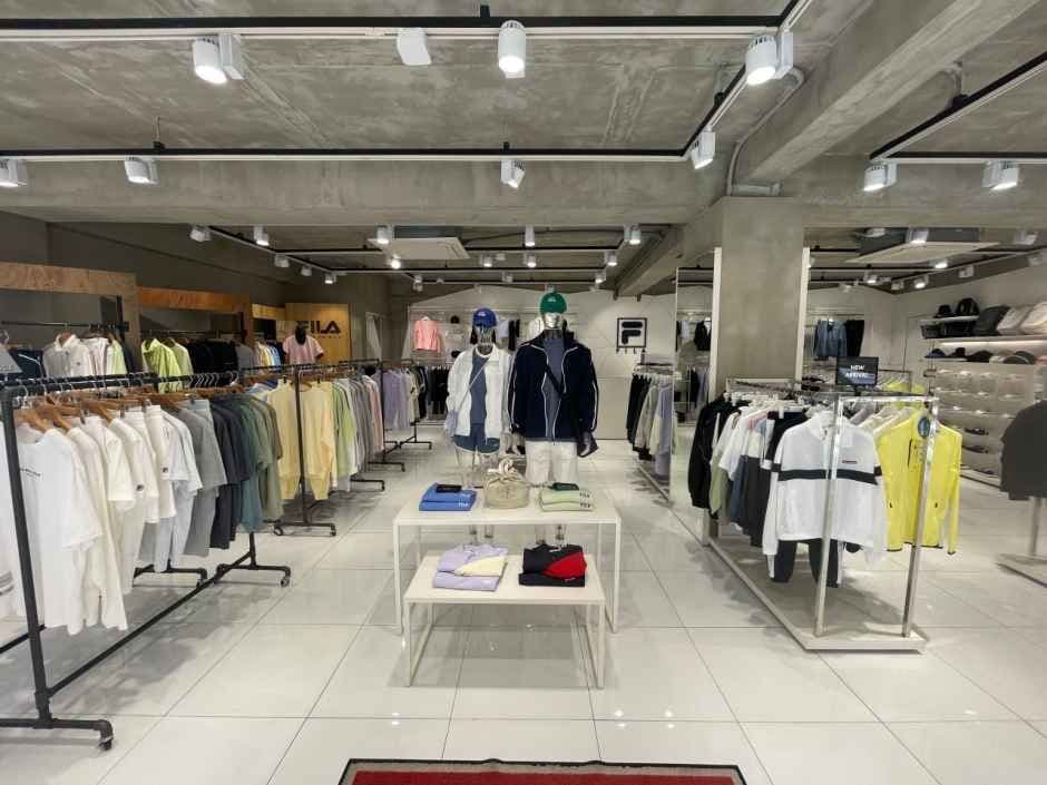 Fila Jeonju Gosa Branch [Tax Refund Shop](휠라 전주고사점)