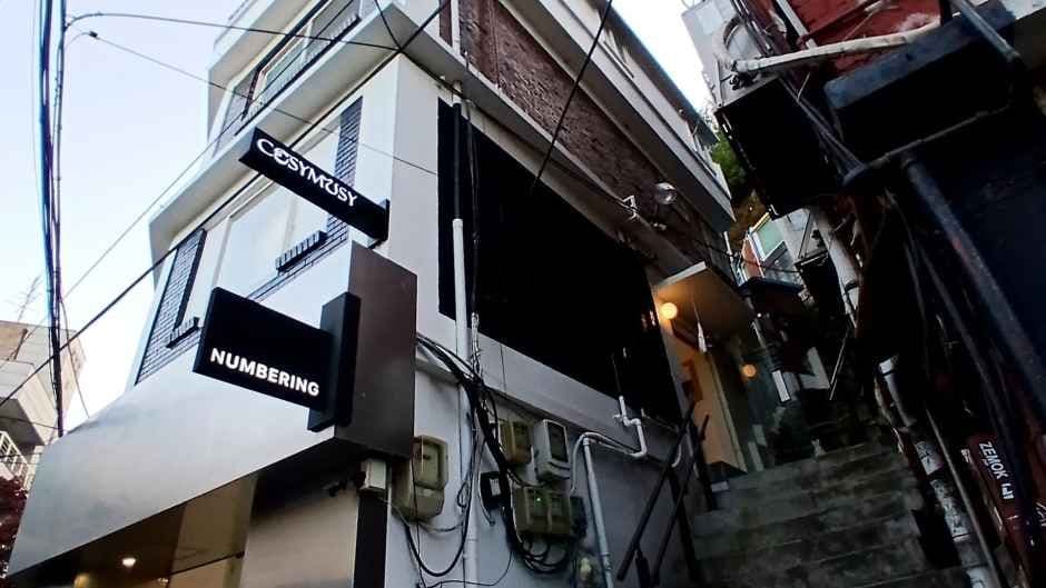 COSYMOSY Seoul  [Tax Refund Shop](코지모지 서울)