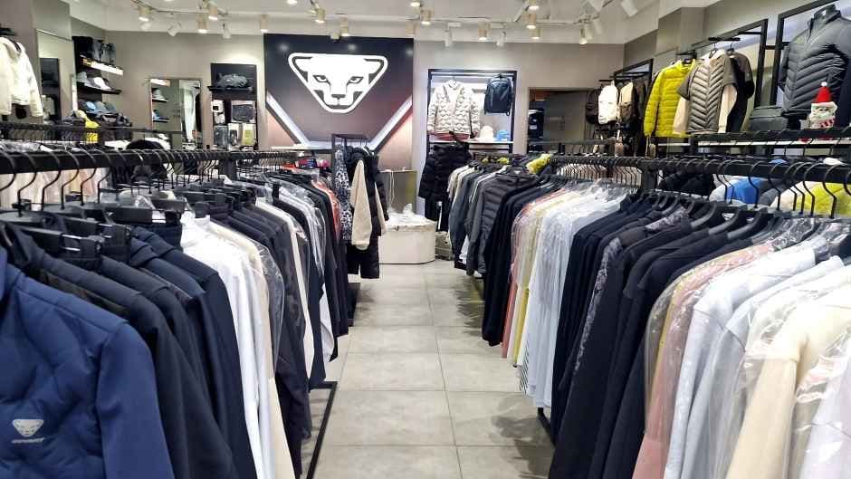 DYNAFIT Ansan Sihwa Branch [Tax Refund Shop](다이나핏 안산시화점)