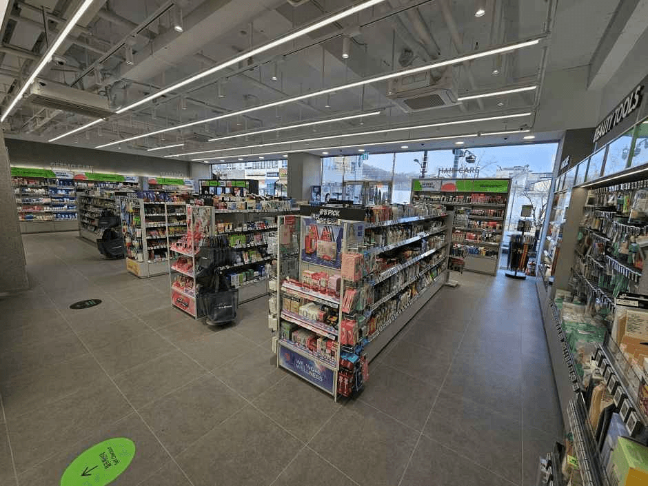 Olive Young Suji Dongcheon Branch [Tax Refund Shop](올리브영 수지동천점)