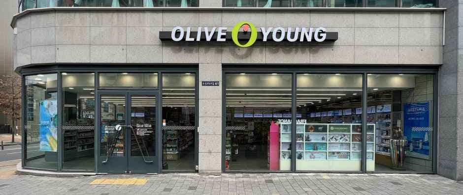 Olive Young Daegu Suseong 1(il)-ga Branch [Tax Refund Shop](올리브영 대구수성1가점)