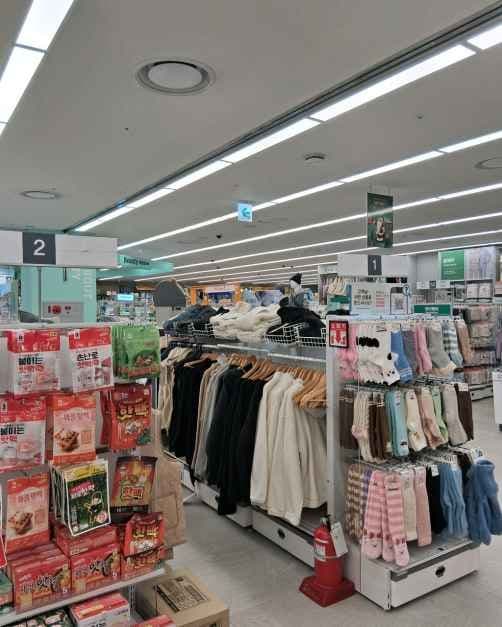 DAISO Connect Hyundai Busan Branch[Tax Refund Shop](다이소 커넥트현대 부산점)