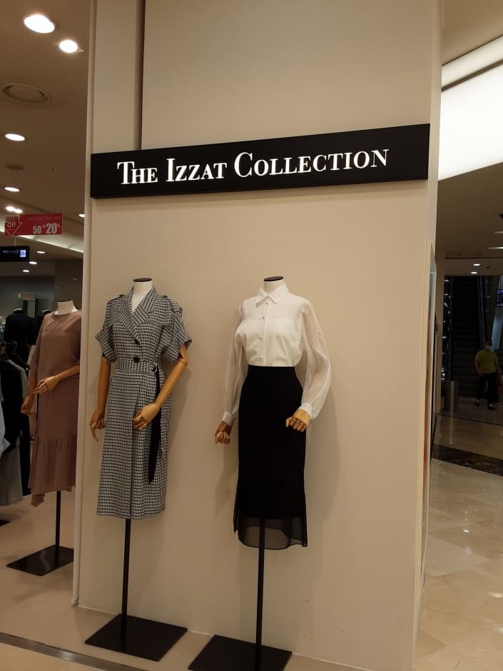 The Izzat Collection - Hyundai Outlets Gasan Branch [Tax Refund Shop](아이잗컬렉션 현대아울렛 가산점)