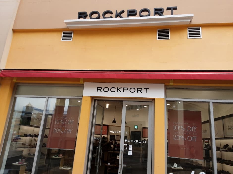 Rockport - Lotte Premium Outlets Gimhae Branch [Tax Refund Shop](락포트 롯데프리미엄아울렛 김해점)