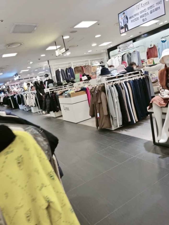 Lynx - Newcore Outlets - Pyeongchon Branch [Tax Refund Shop](링스 뉴코아아울렛 평촌점)