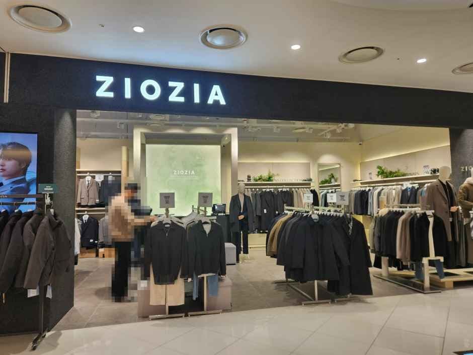 ZIOZIA - TIMES SQUARE [Tax Refund Shop](지오지아 타임스퀘어점)