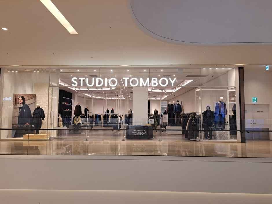 Studio Tomboy - Starfield Goyang Branch [Tax Refund Shop](스튜디오톰보이 스타필드 고양점)