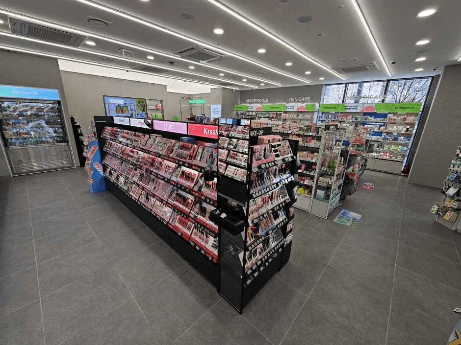 Olive Young - Dongtan Lake Park Branch [Tax Refund Shop](올리브영 동탄호수공원점)