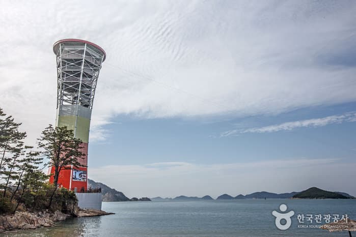 Seonyu Sky Sunline (선유 스카이썬라인)