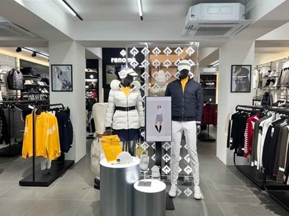 Renoma - Lotte Premium Outlets Giheung Branch [Tax Refund Shop](레노마셔츠 롯데프리미엄아울렛 기흥점)