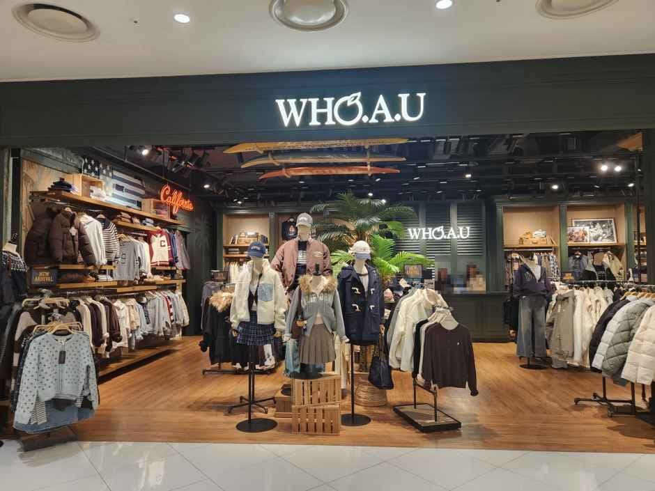 WHO.A.U - TIMES SQUARE Branch [Tax Refund Shop](후아유 타임스퀘어점)