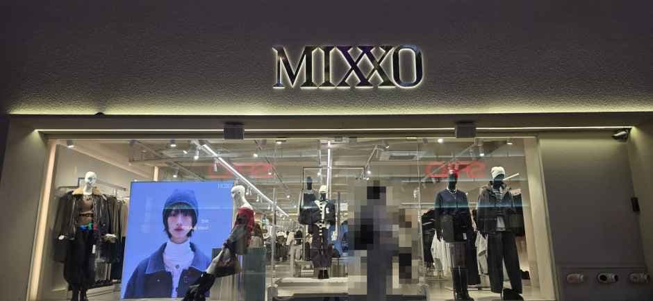 MIXXO Busan Seomyeon Branch [Tax Refund Shop](미쏘 부산서면점)