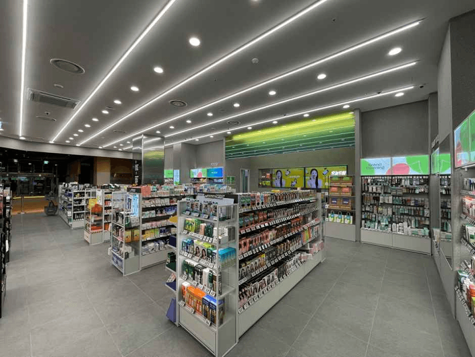 Olive Young Starfield Market Jukjeon Branch [Tax Refund Shop](올리브영 스타필드마켓죽전점)