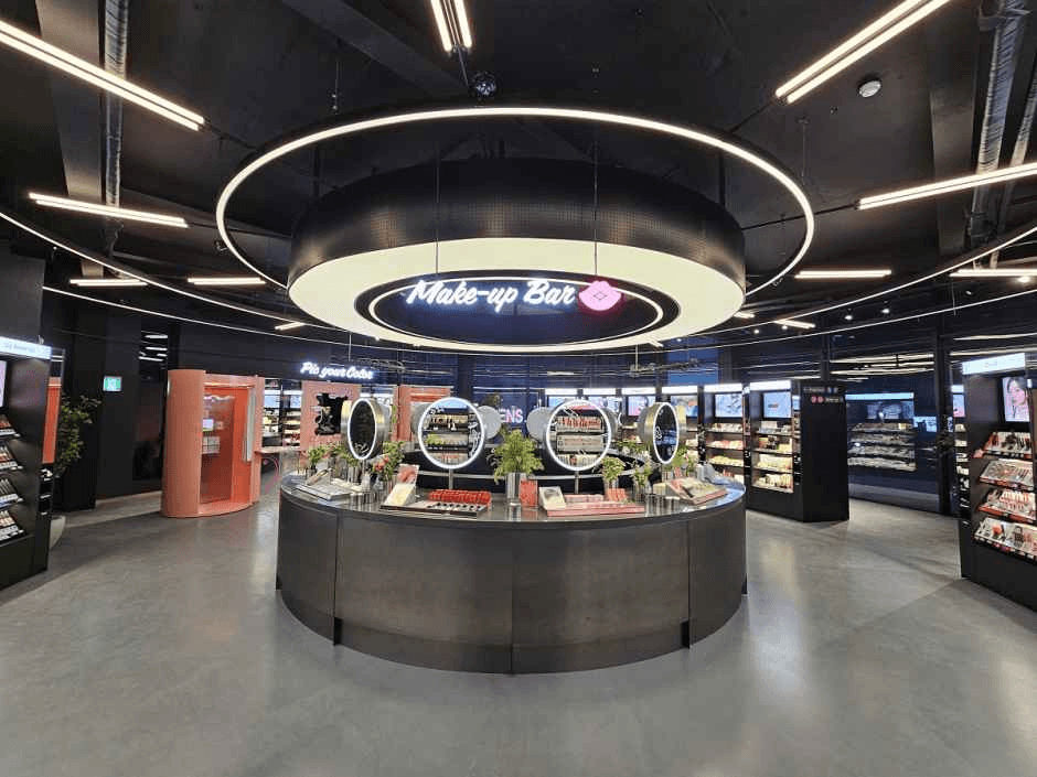 Olive Young Busan Jeonpo Station Branch [Tax Refund Shop](올리브영 부산전포역점)