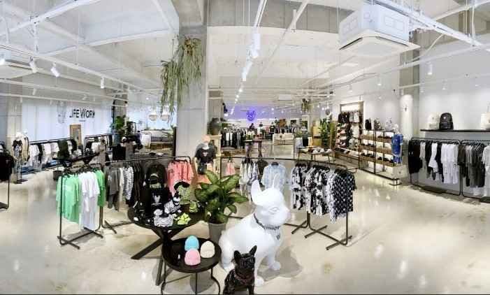 LIFEWORK Mega Store Jeonju Branch[Tax Refund Shop](라이프워크 메가스토어 전주점)