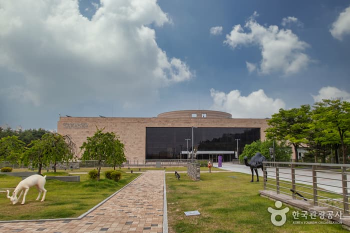 Chuncheon National Museum (국립춘천박물관)