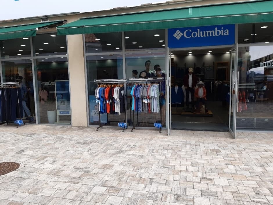 Columbia - Moda Outlet Gimcheon Gumi Branch [Tax Refund Shop](컬럼비아 모다아울렛 김천구미점)