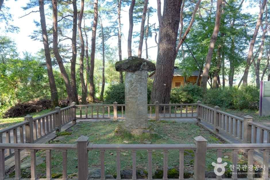 Cheongnyeongpo Scenic Spot (청령포)