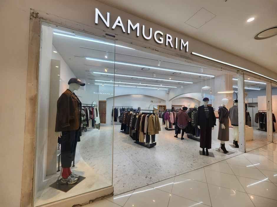 the NAMUGRIM - TIMES SQUARE Branch [Tax Refund Shop](나무그림 타임스퀘어점)