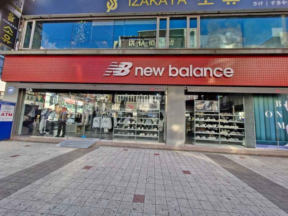 New Balance Sihwa Branch [Tax Refund Shop](뉴발란스 시화점)