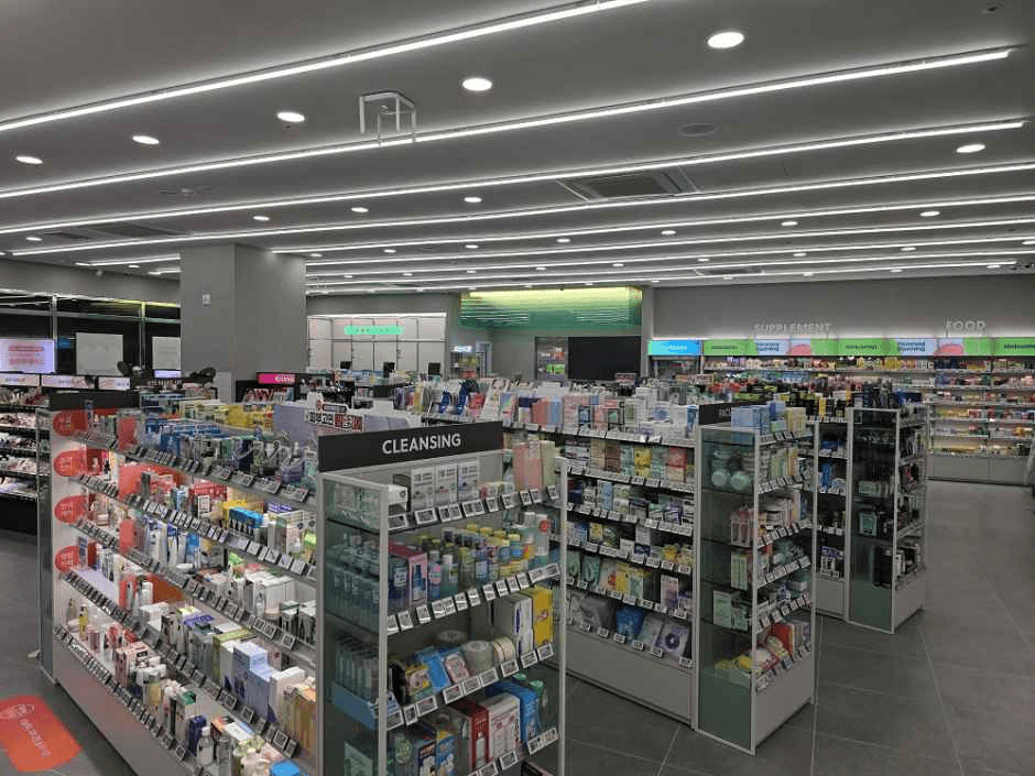 Olive Young - Tanhyeon Zenith Branch [Tax Refund Shop] (올리브영 탄현제니스점)