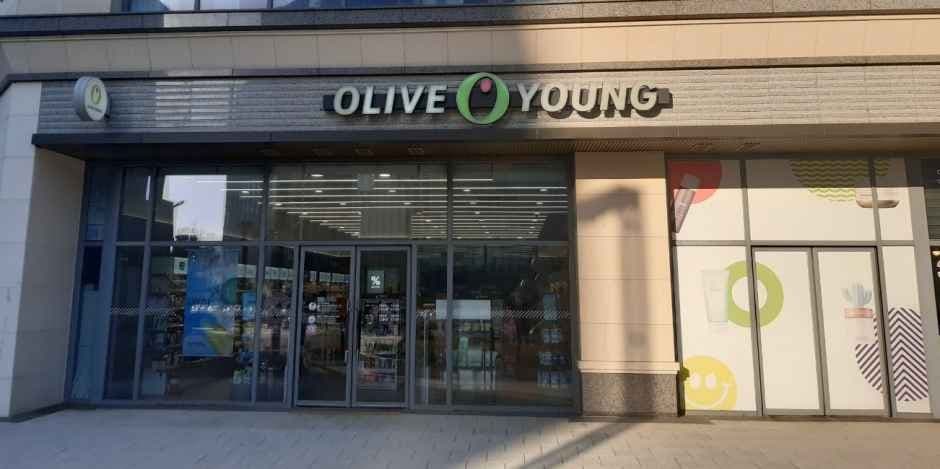 Olive Young Dongtan Daebang The M City Branch [Tax Refund Shop](올리브영 동탄디엠시티점)