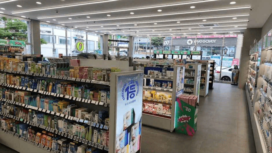 Olive Young Suncheon Wangjo Branch [Tax Refund Shop](올리브영 순천왕조점)