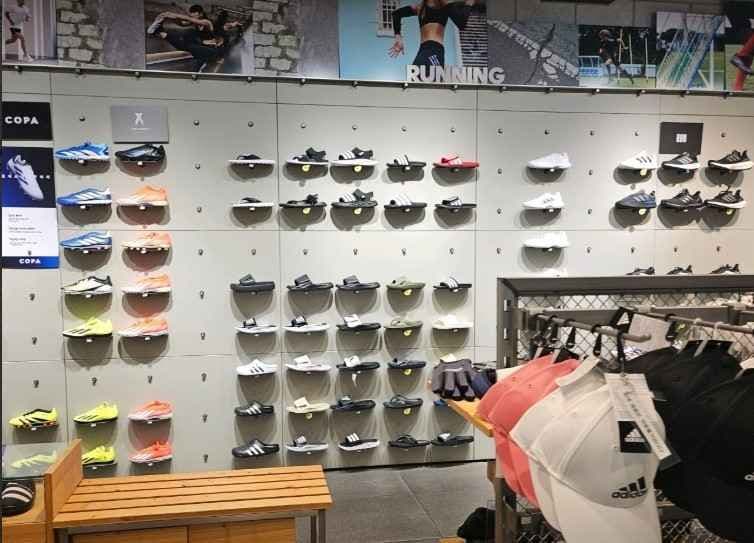 Adidas - Jeonju Jungang Branch [Tax Refund Shop] (아디다스 전주중앙점)