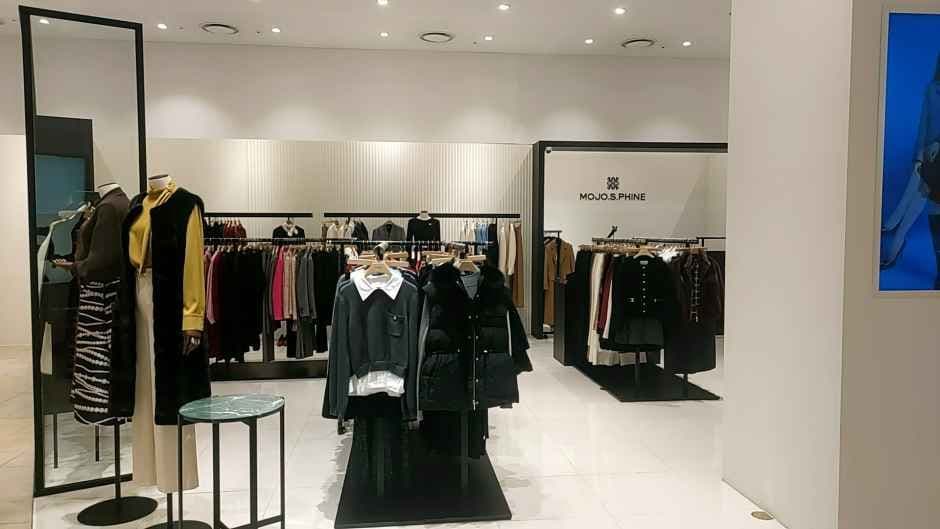 Mojo.S.Phine - Lotte Mall Gwangmyeong Branch [Tax Refund Shop](모조에스핀 롯데몰 광명점)