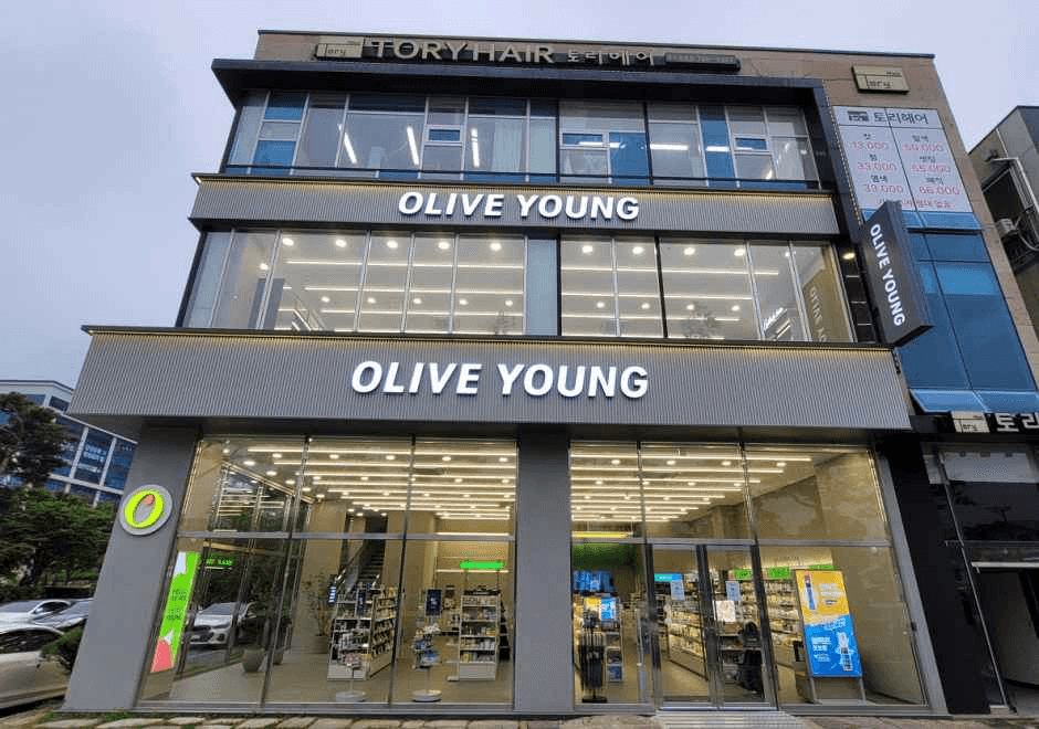 Olive Young Jorye Lake Park Branch [Tax Refund Shop](올리브영 순천호수공원점)