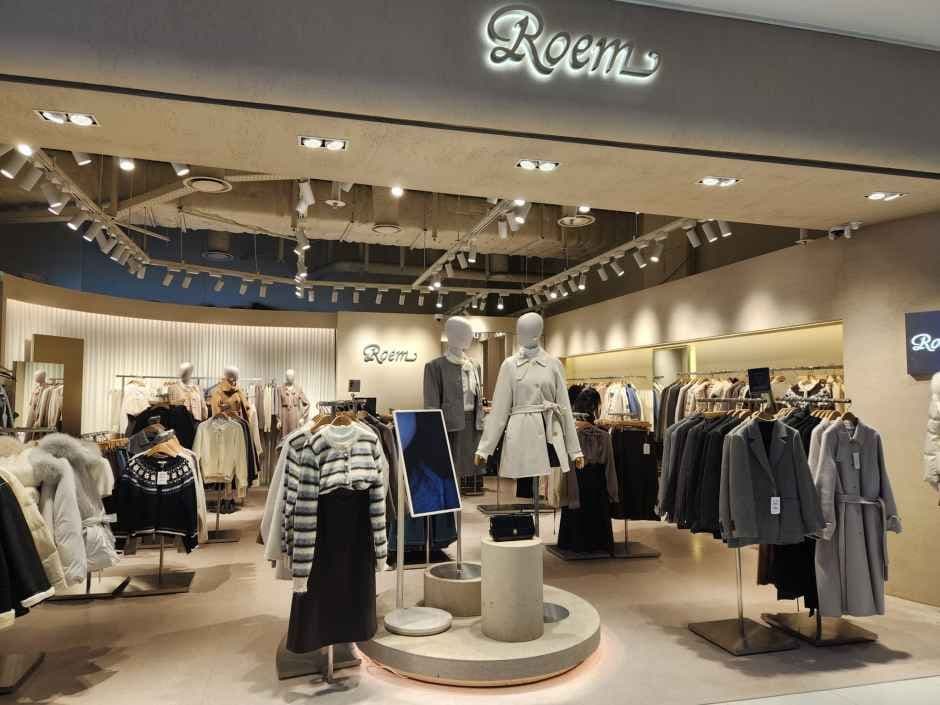 Roem - TIMES SQUARE Branch [Tax Refund Shop](로엠 타임스퀘어점)